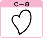 䂪񂾃n[gC-8